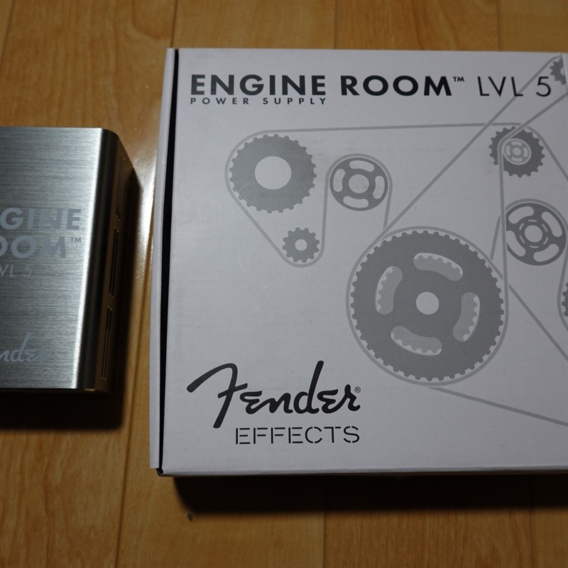 Fender Engine Room LVL5 Power Supplyの画像